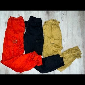 Cargo pants bundle!